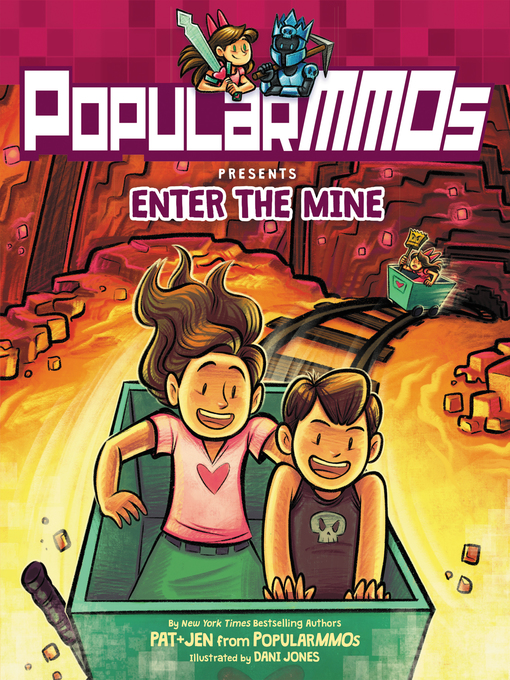 Title details for PopularMMOs Presents Enter the Mine by PopularMMOs - Wait list